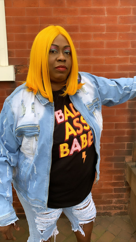 Bad A$$ Babe$ T-Shirt